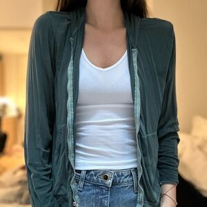 Vintage Brandy Melville Zip up